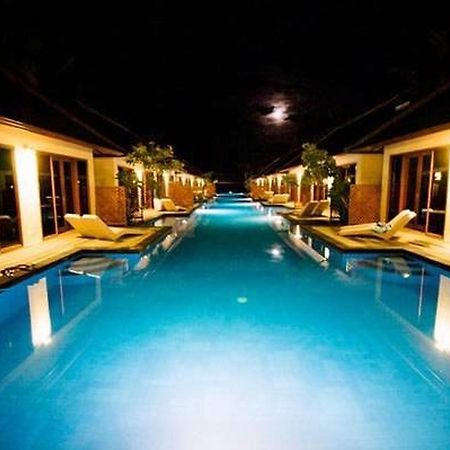 Luce D'Alma Suites Resort & Spa Gili Trawangan Exterior photo