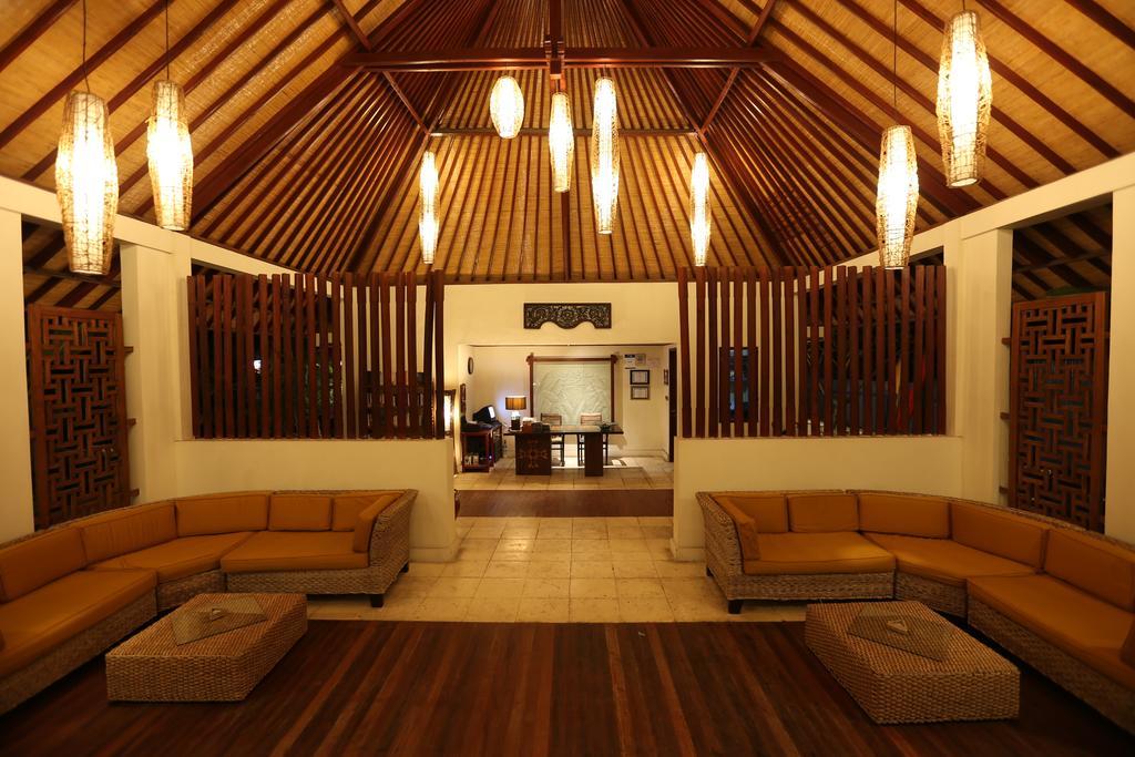 Luce D'Alma Suites Resort & Spa Gili Trawangan Exterior photo