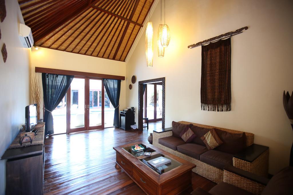 Luce D'Alma Suites Resort & Spa Gili Trawangan Exterior photo