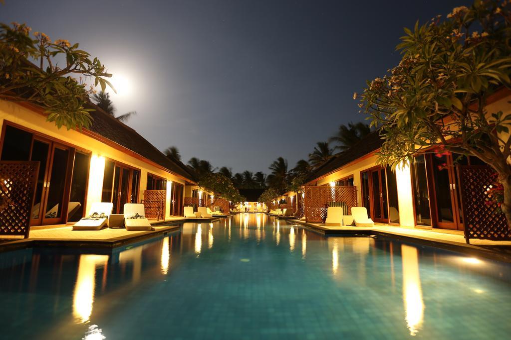 Luce D'Alma Suites Resort & Spa Gili Trawangan Exterior photo