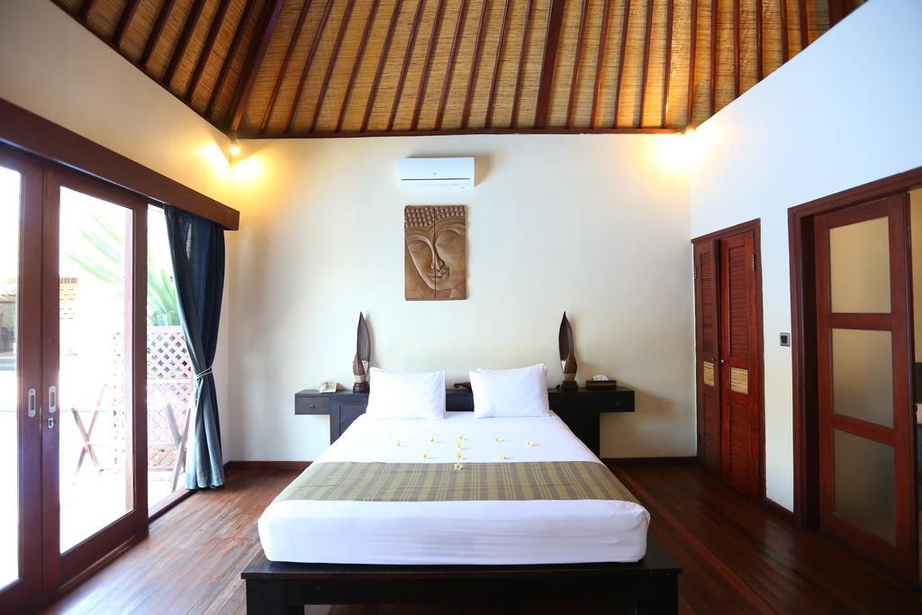 Luce D'Alma Suites Resort & Spa Gili Trawangan Exterior photo