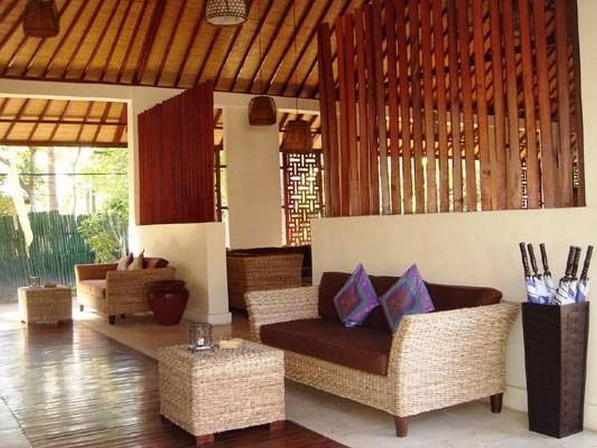 Luce D'Alma Suites Resort & Spa Gili Trawangan Exterior photo