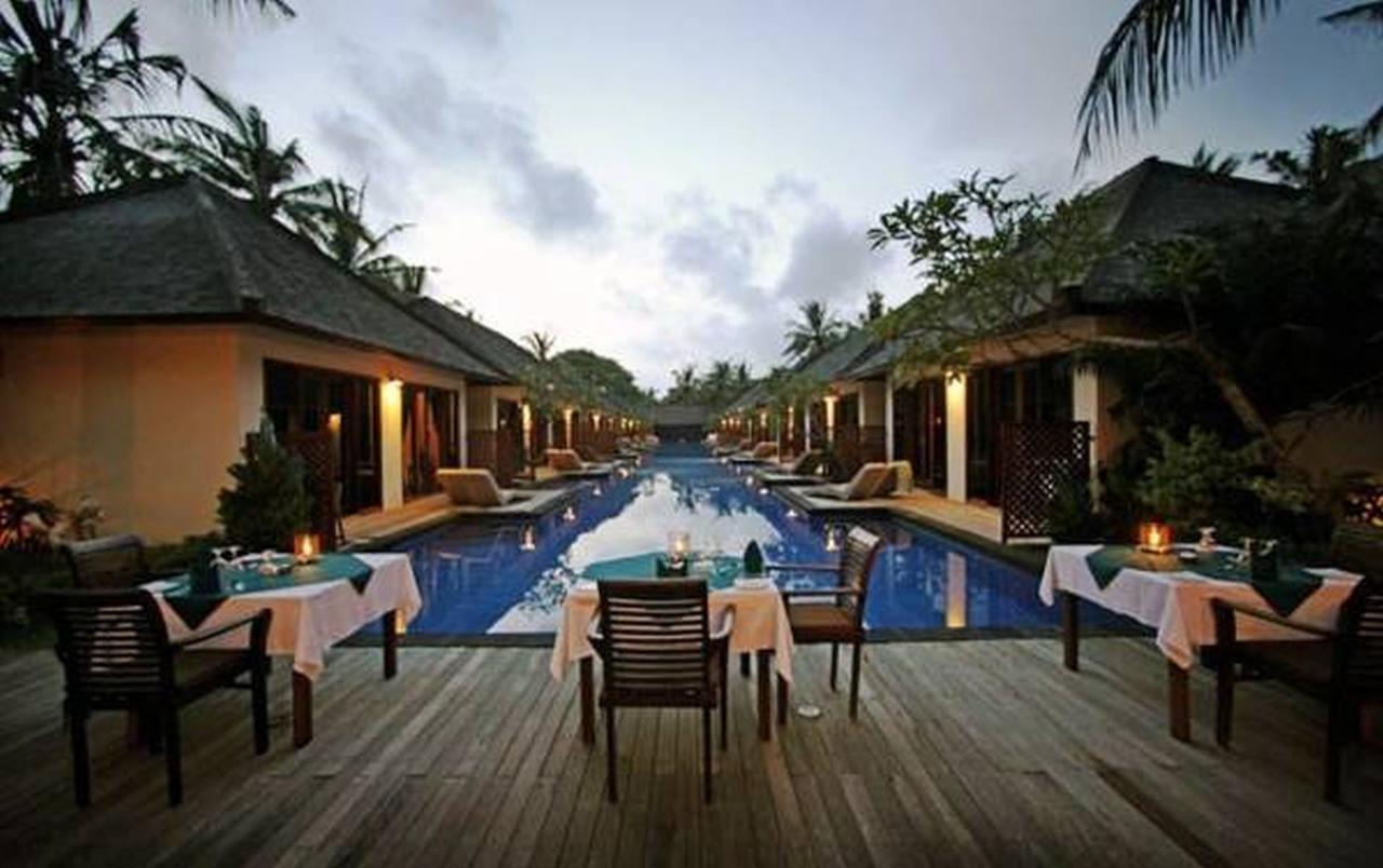 Luce D'Alma Suites Resort & Spa Gili Trawangan Exterior photo