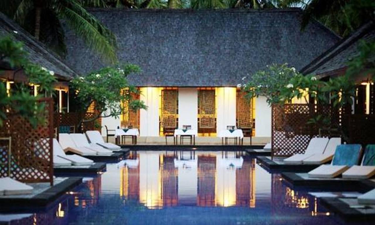 Luce D'Alma Suites Resort & Spa Gili Trawangan Exterior photo