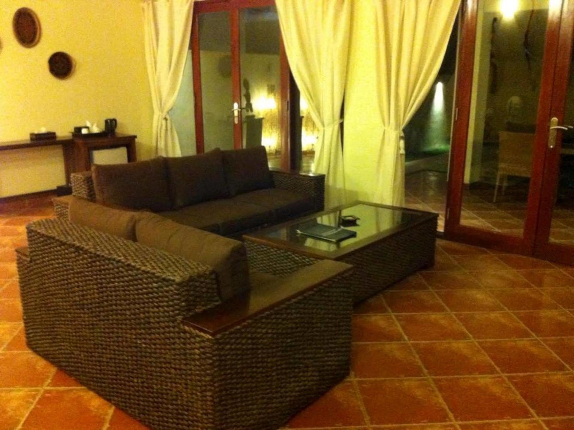 Luce D'Alma Suites Resort & Spa Gili Trawangan Exterior photo